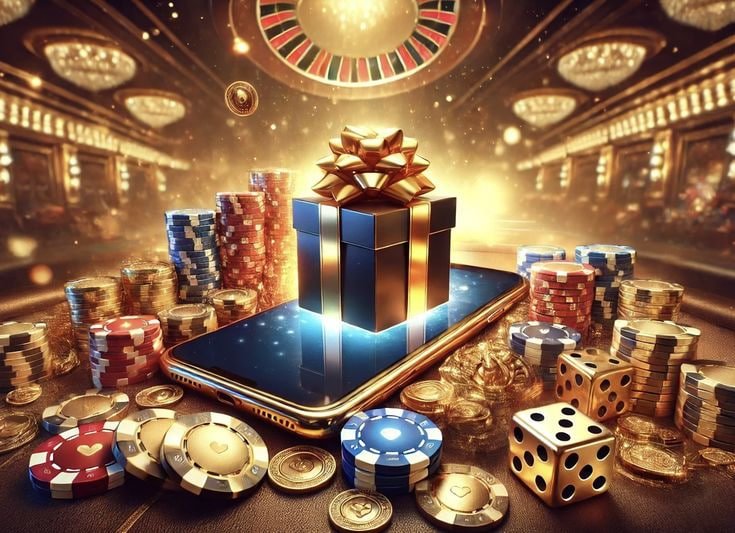 Aplikasi SlotDana untuk Android dan iOS tampilan antarmuka game slot mobile terbaik Indonesia