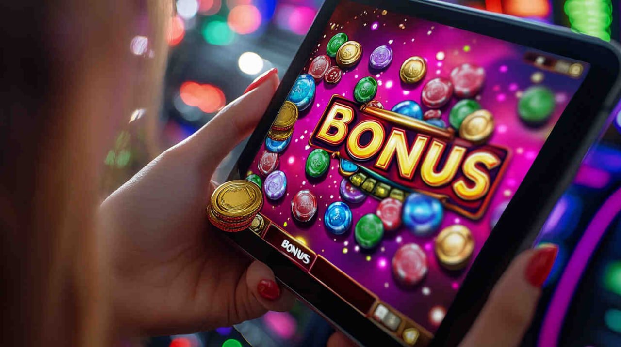 SlotDana slot video modern fitur bonus free spin multiplier game populer Indonesia