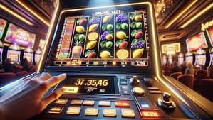 slotdana platform slot online terpercaya Indonesia tampilan utama